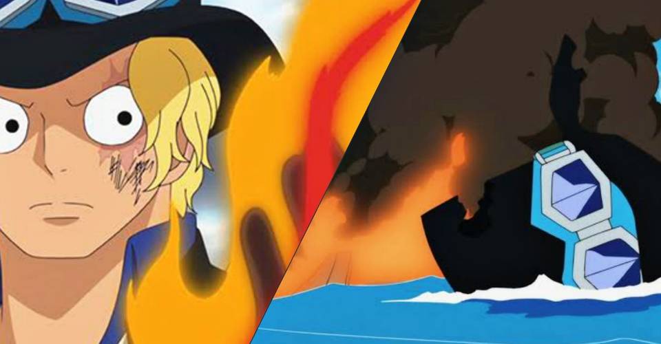 One Piece 6 Giveaways Sabo Was Still Alive Cbr One Piece 6 Giveaways Sabo Was Still Alive Cbr