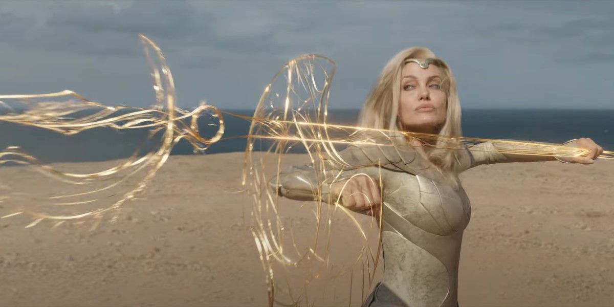 Disney Confirms Eternals, The King's Man Theater-Exclusive Releases