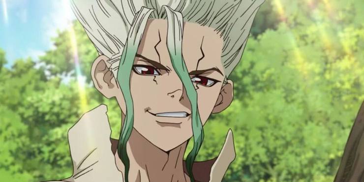 Senku Ishigami dans Dr. Stone.jpg?q=50&fit=crop&w=740&h=370&dpr=1 - Tokyo Ghoul Merch Store