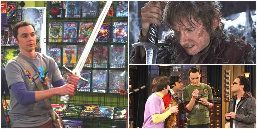 The Big Bang Theory: 9 Pop Culture References The Show Messed Up