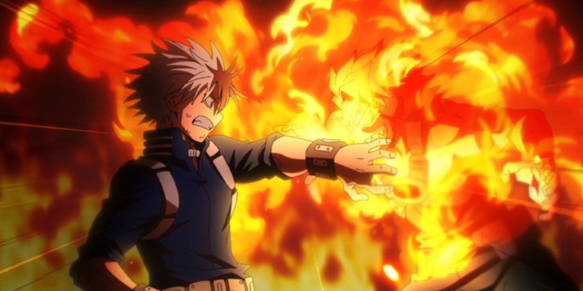 My Hero Academia: Shoto Todoroki's 10 Most Iconic Scenes