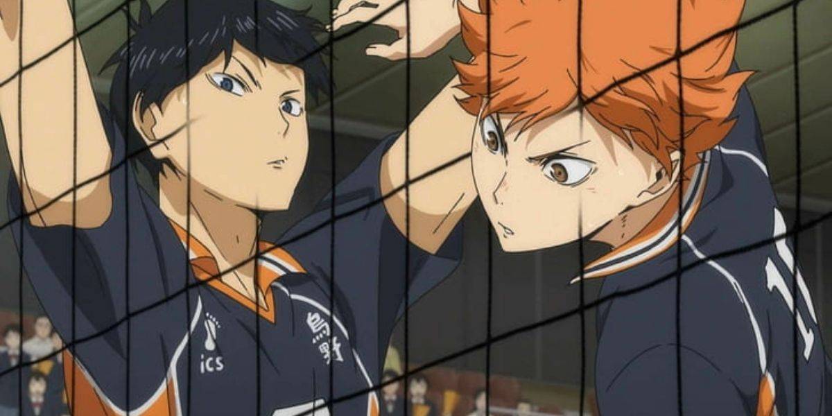 10 Greatest Rivalries in Sports Anime History