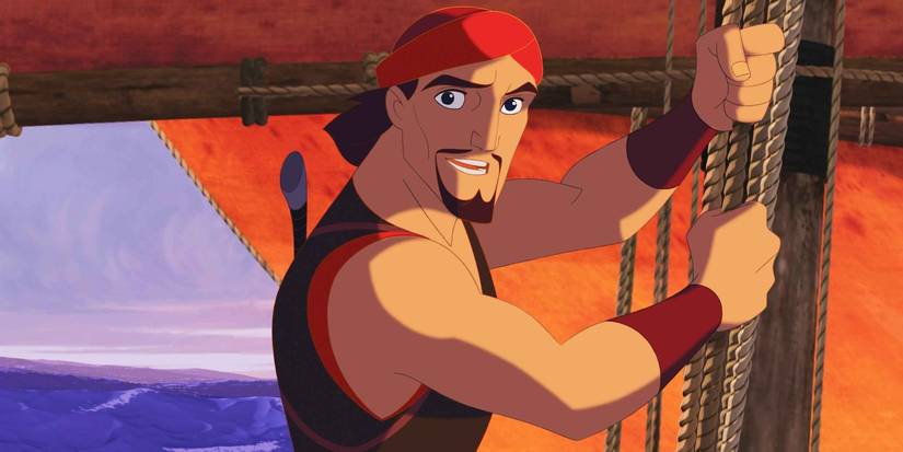 How DreamWorks' Forgettable Sinbad Movie Destroyed Two Decades of Movies