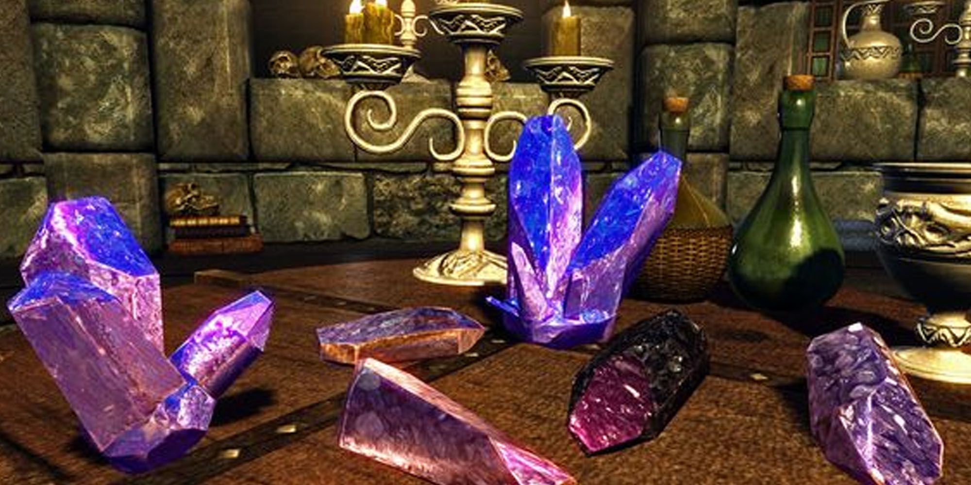 where to find soul gems in skyrim