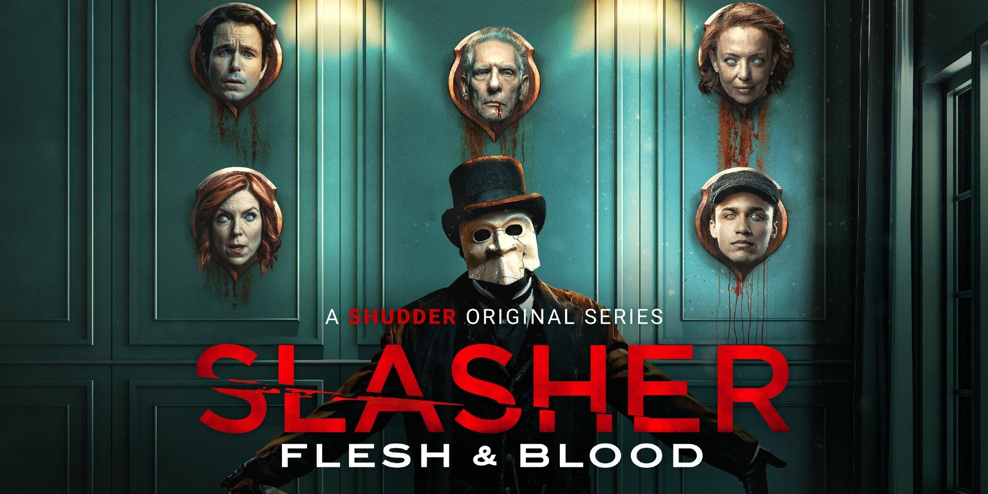 Interview: Slasher: Flesh & Blood's Paula Brancati Discusses Shudder Series