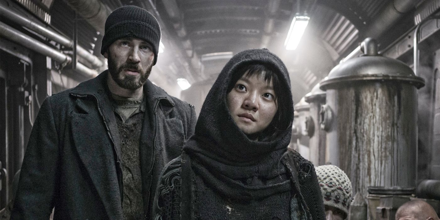 Snowpiercer's Enduring Themes of Classism and Survival Keep the Story ...