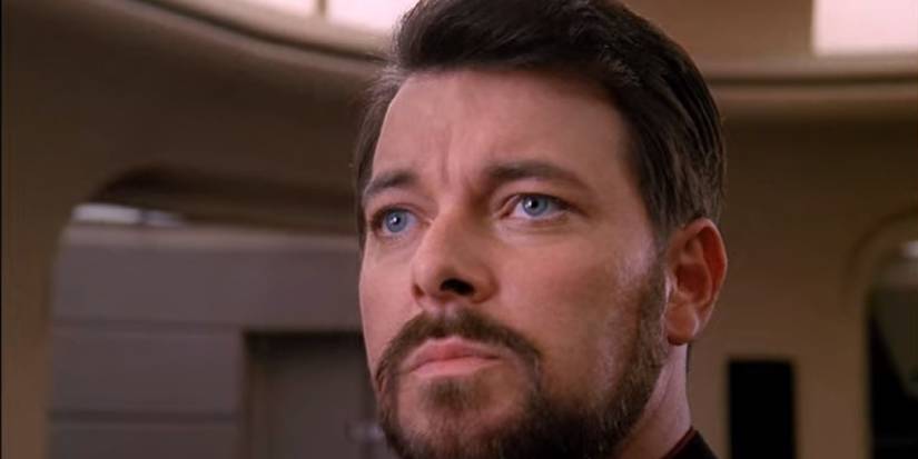 Star Trek: Every Time Riker Took Over the Enterprise