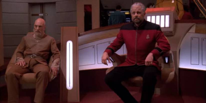 Star Trek: Every Time Riker Took Over the Enterprise