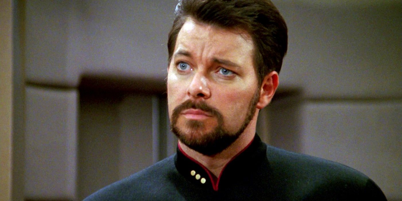 Lower Decks Can Properly Conclude Thomas Riker's DS9 Story
