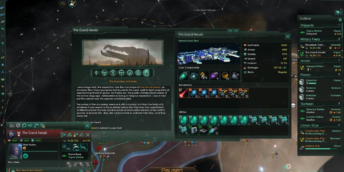 stellaris apocalypse ship types