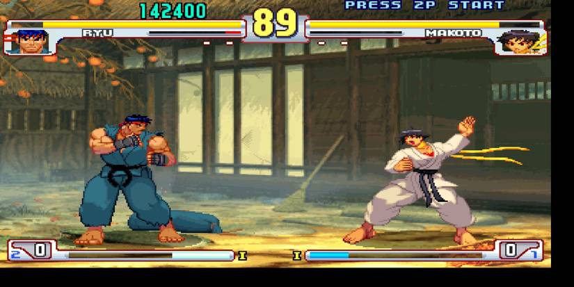 Best Street Fighter Games as Ranked by Critics