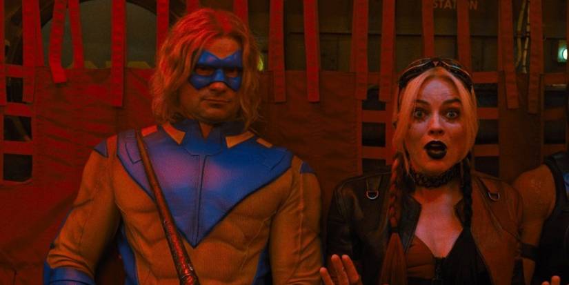 The Suicide Squad: Harley's Weapon Is Better Than the Spear of Destiny