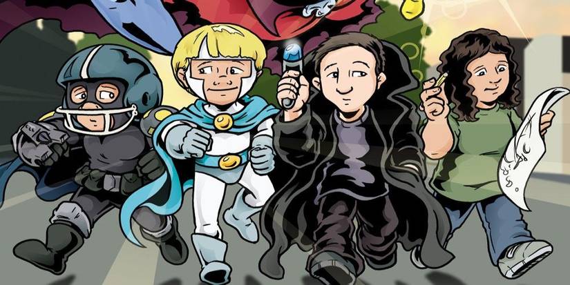 5 Superhero Schools We'd Love To Attend (& 5 We'd Hate)