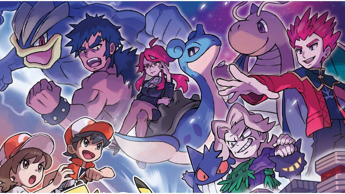 Pokémon: Every Generation, Ranked By Their Elite Four
