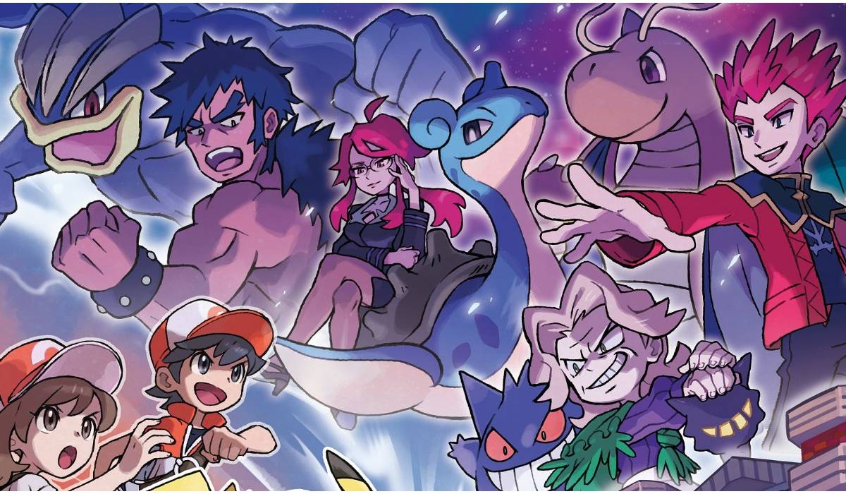 Pokémon: Every Generation, Ranked By Their Elite Four, image size:1200x700