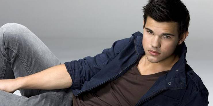 Taylor Lautner