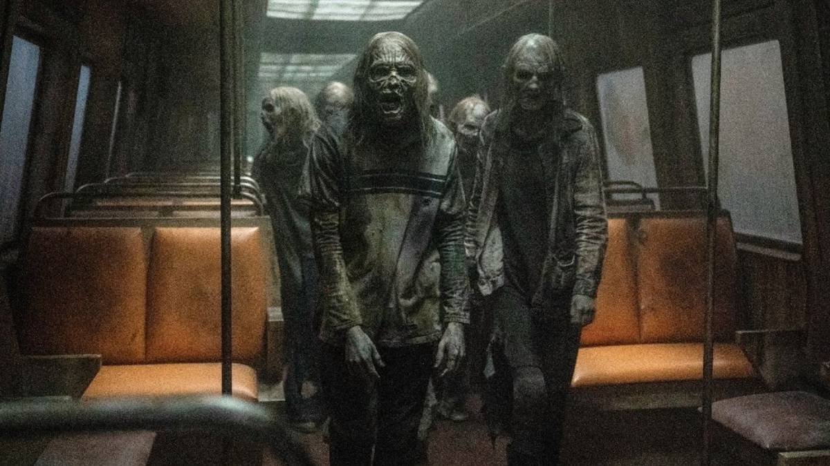 Dead City Features the Most 'Awesome, Disgusting' Walkers in The ...