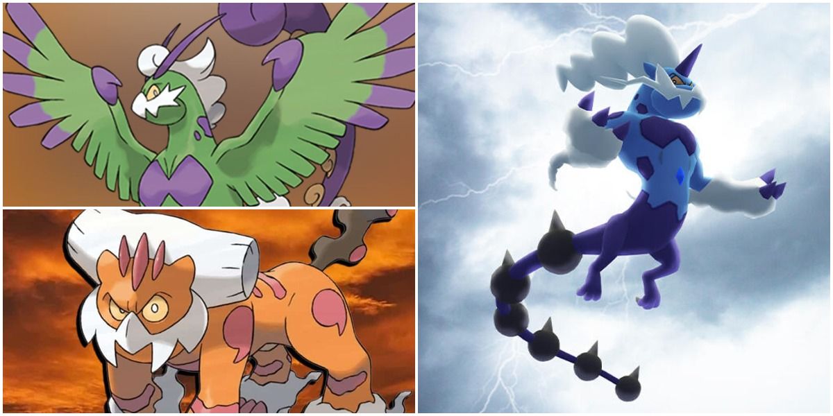 Pokémon 10 Alternate Forms That Look Cooler Than The Original