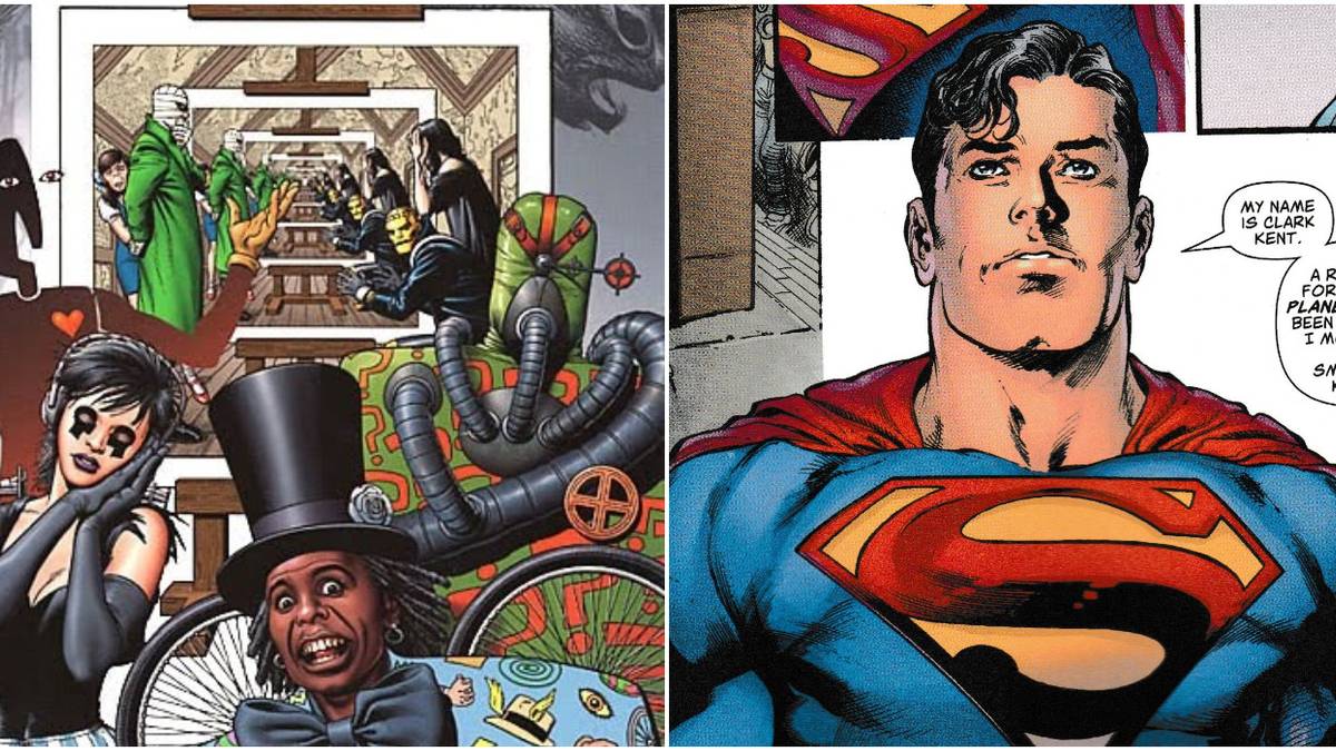 10 Things DC Does Perfectly