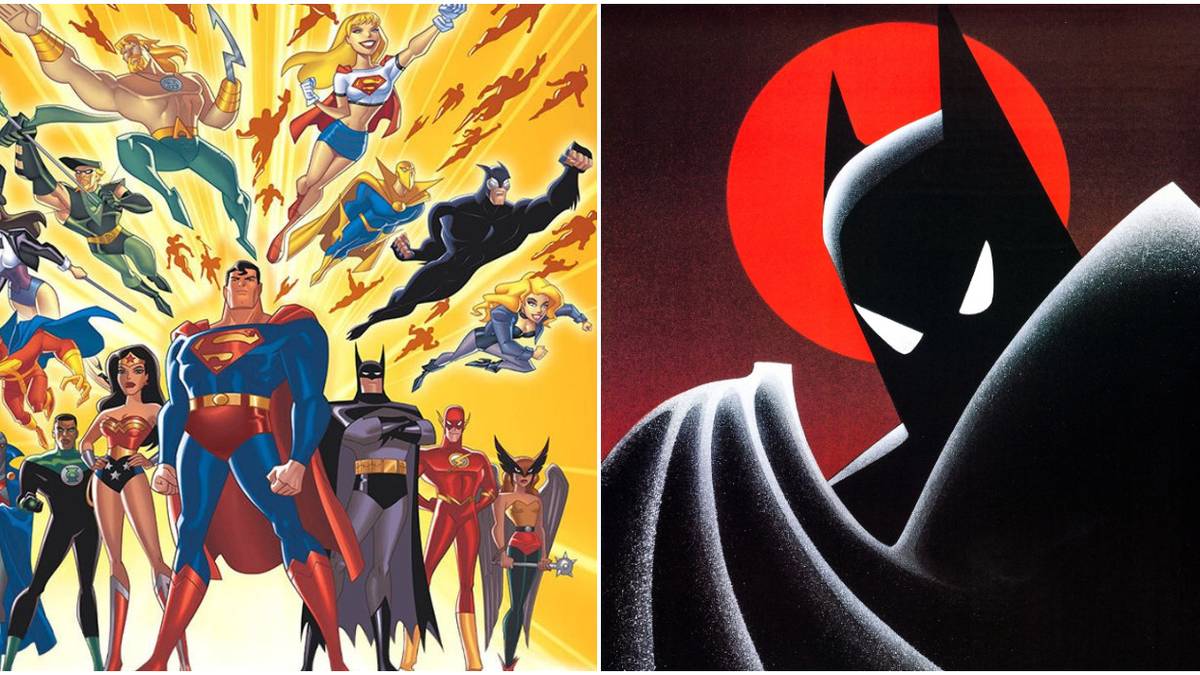 10 Things The DCAU Does Perfectly