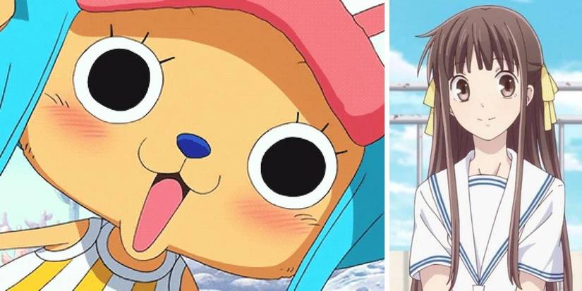 One Piece: 10 Anime Characters Chopper Would Be Friends With