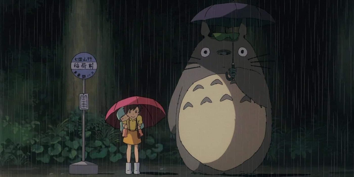 【Totoro】 Jigsaw Puzzle My Neighbor Totoro Studio Ghibli Shout (108