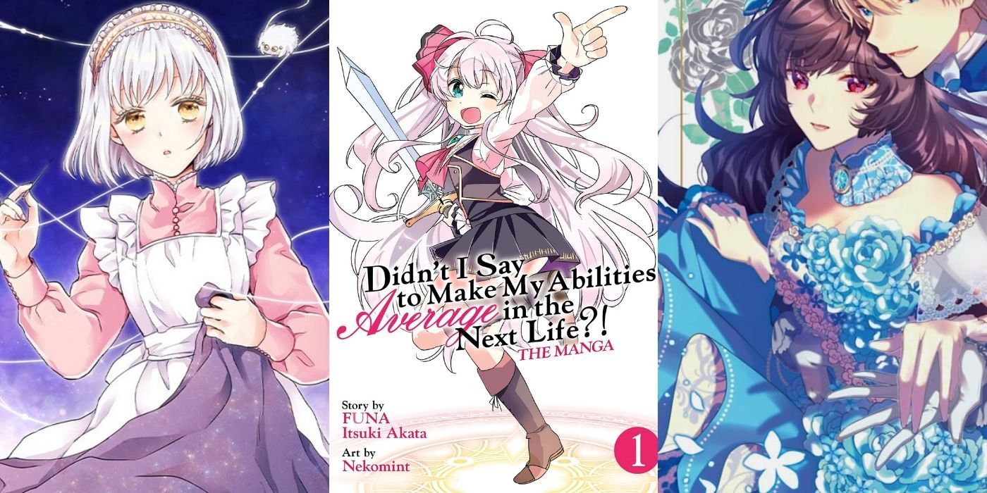 That Time I Got Isekai'd With My Truck Manga 10 Manga Protagonists Who Were Isekai'd By Truck-Kun | CBR