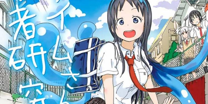 10 Must-Read Manga About Slimes (That Aren't Reincarnated As A Slime)