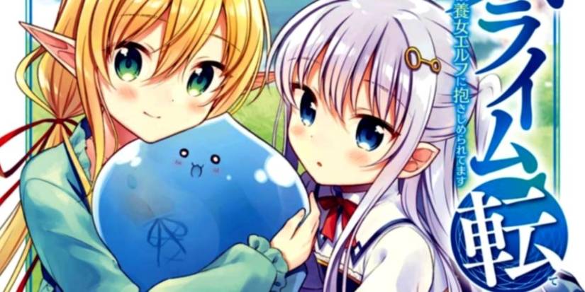 10 Must-Read Manga About Slimes (That Aren't Reincarnated As A Slime)