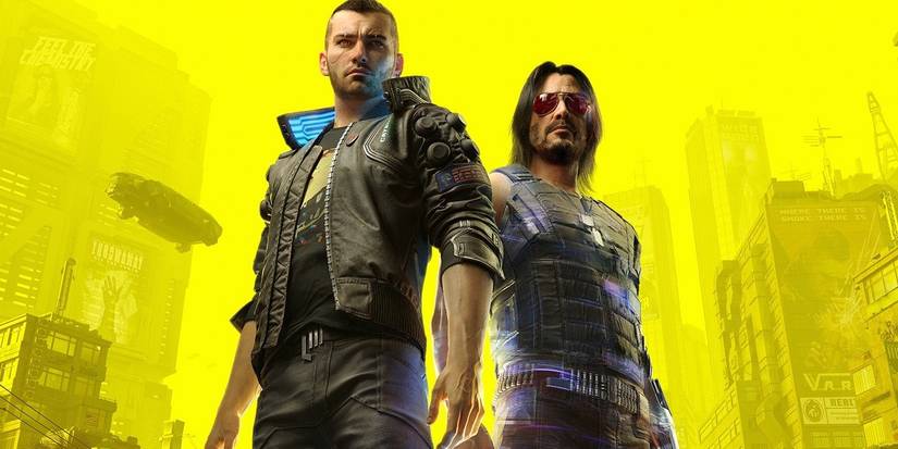 Keanu Reeves’ $440M Cyberpunk Gaming Epic Officially Getting Live ...