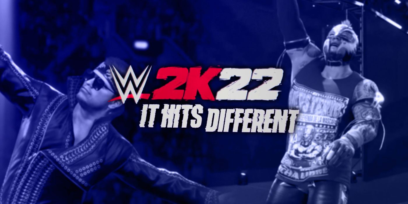 Wwe 2k22 Reportedly Brings Back Gm Mode Cbr
