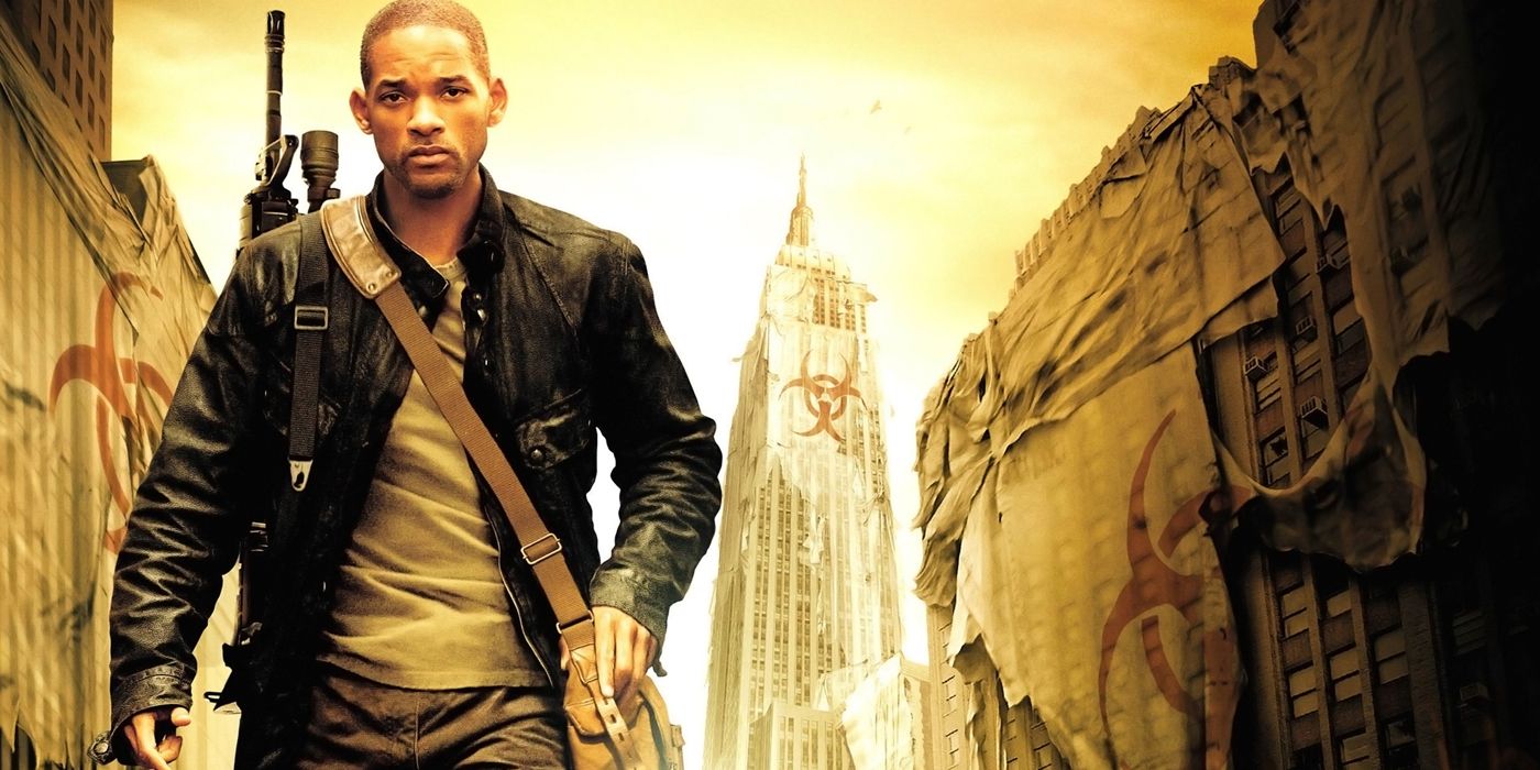 'Not What You Imagine': I Am Legend 2 Writer Teases How the Sequel Will Surprise Fans