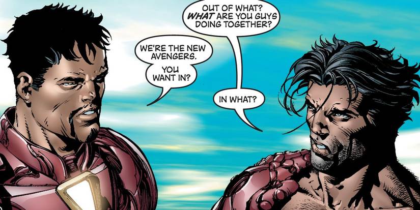 Wolverine: How the Avengers Finally Convinced Logan to Join