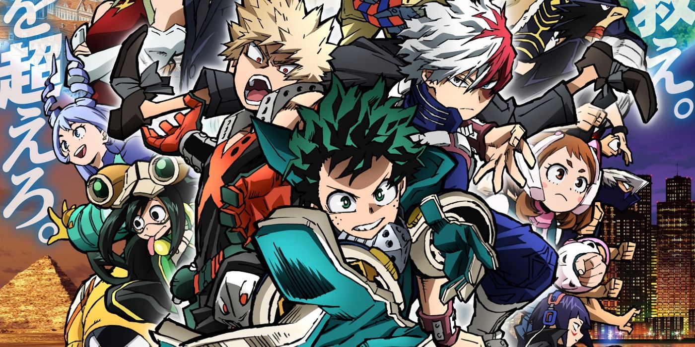 MHA: World Heroes' Mission Review