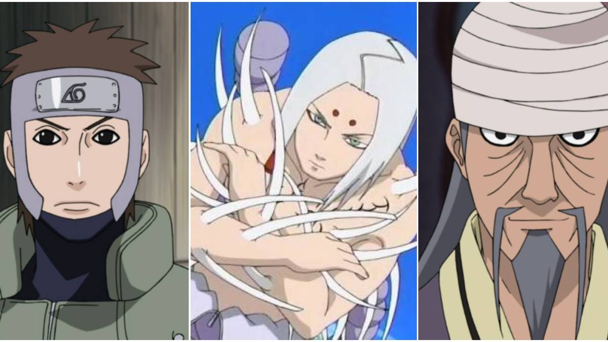 Naruto: 10 Shippuden Characters Kimimaro Could've Defeated, image size:1200x675