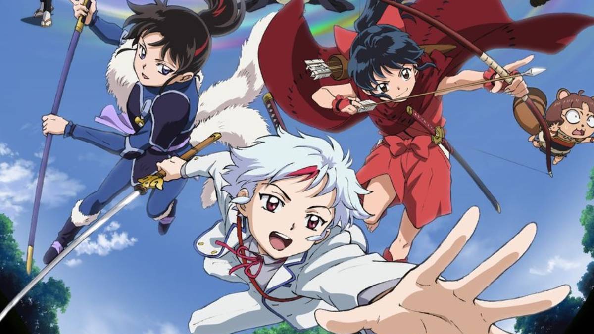 Where to Watch & Read Yashahime