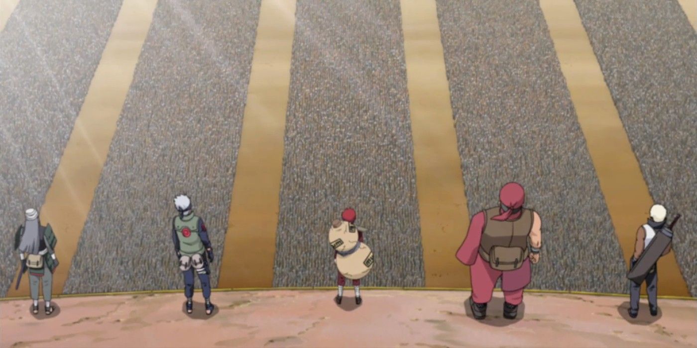 Allied Shinobi Forces