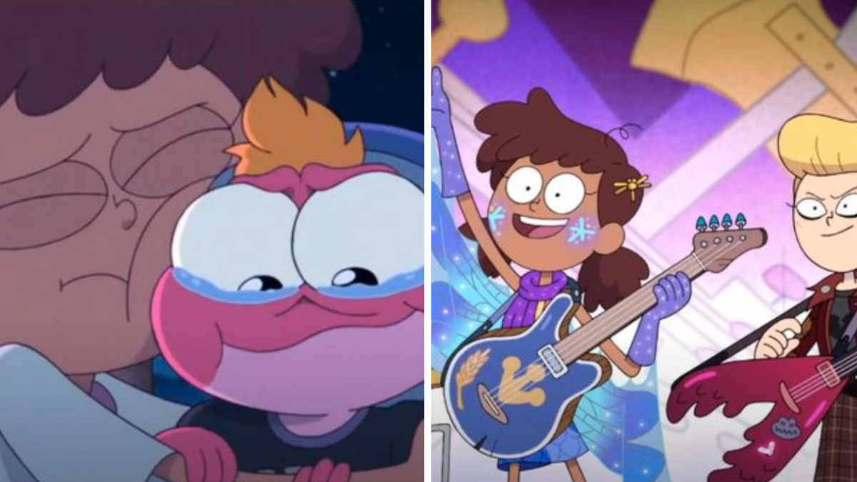 Amphibia: 10 Strongest Character Moments (So Far)