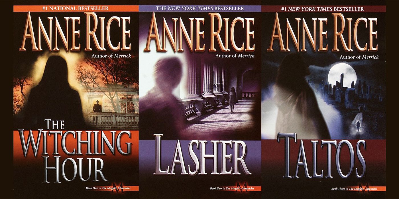 Anne Rice's Lives of the Mayfair Witches Lands LiveAction Series at AMC