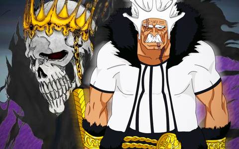 Bleach How Barragan Almost Mastered Death Cbr Bleach How Barragan Almost Mastered Death Cbr