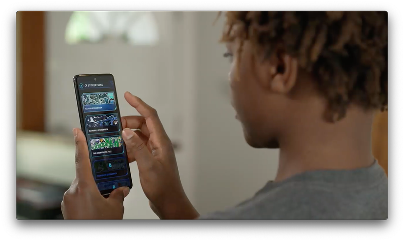 DC Announces Batman-Themed AR Mobile App