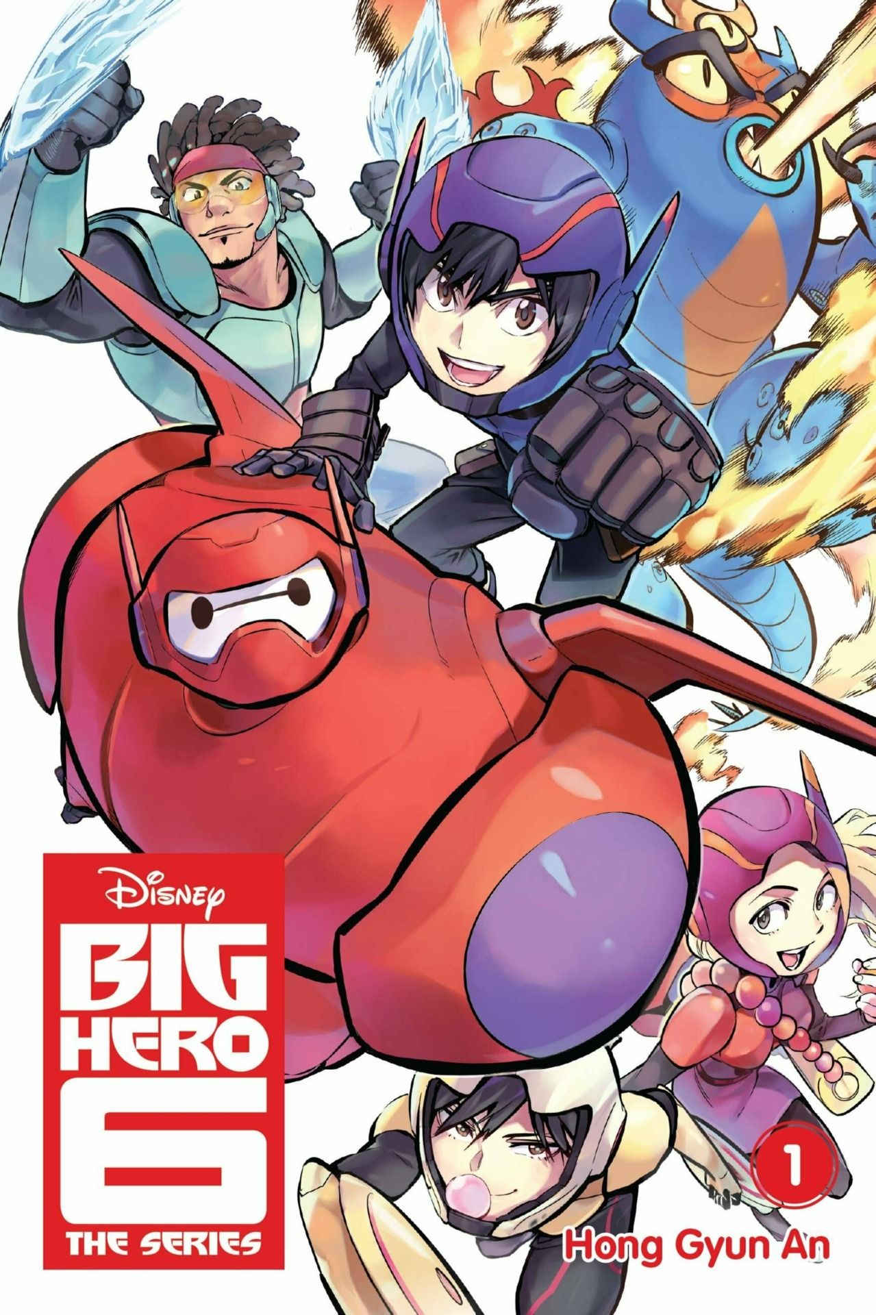 big-hero-6-the-series-manga.