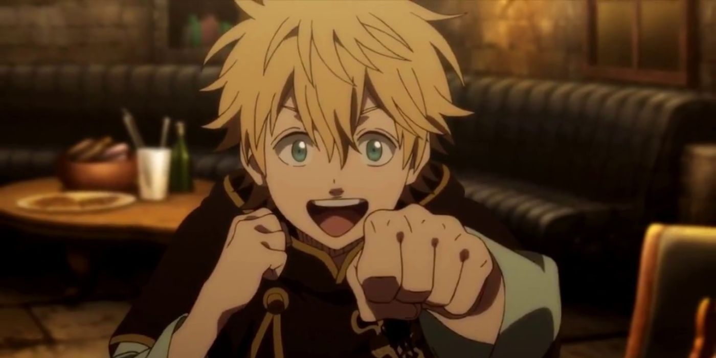 Best Rivalries in Black Clover, Ranked