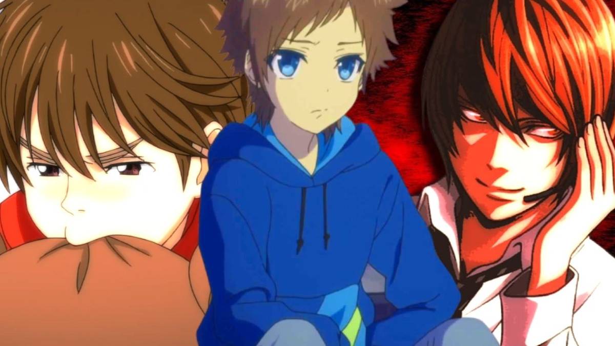 Light Yagami & 10 Other Anime Characters Named After Light