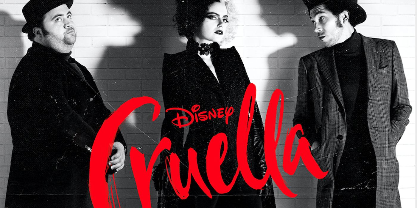 Disney+ Releases Trailer Celebrating Cruella’s Non-Premium Premiere