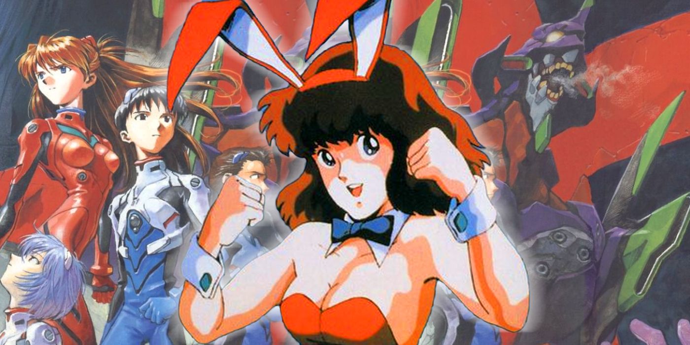 LD DAICON FILM DAICON Ⅲ & Ⅳ OPENING Daicon III & IV Opening Animation / Orochi Strikes Again