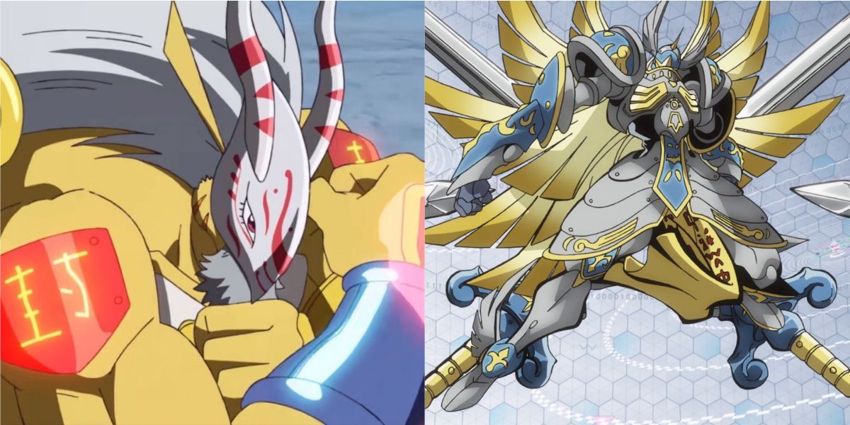 Are Ultra stage digimons Canon? : r/digimon