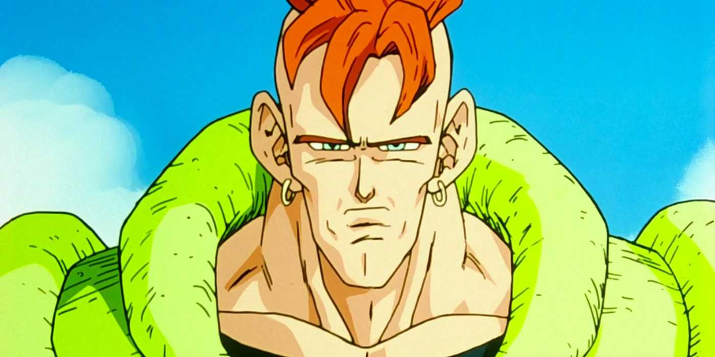 Android 16 Dead Every Hollywood Reference in Dragon Ball & Dragon Ball Z