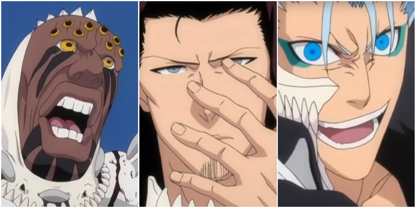 Bleach 10 Harsh Realities Of Being An Espada CBR