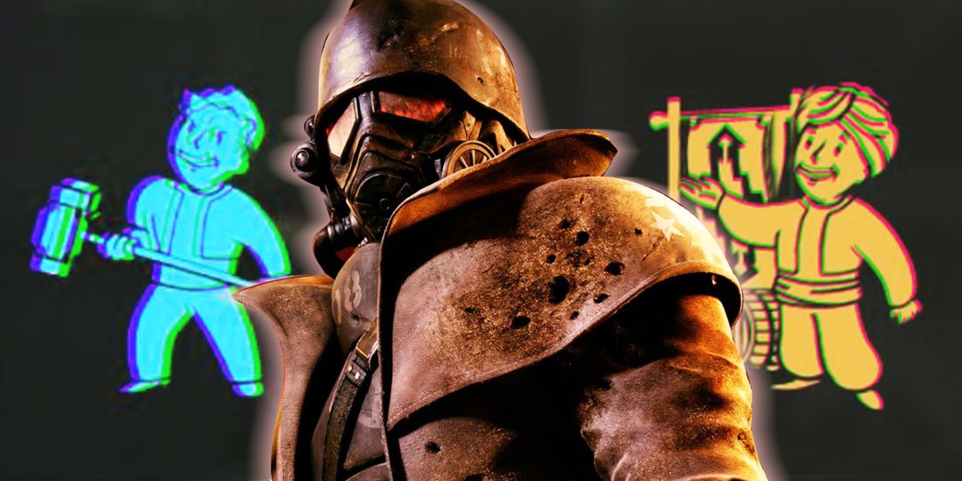 Fallout New Vegas: The 10 Best Skills, Ranked